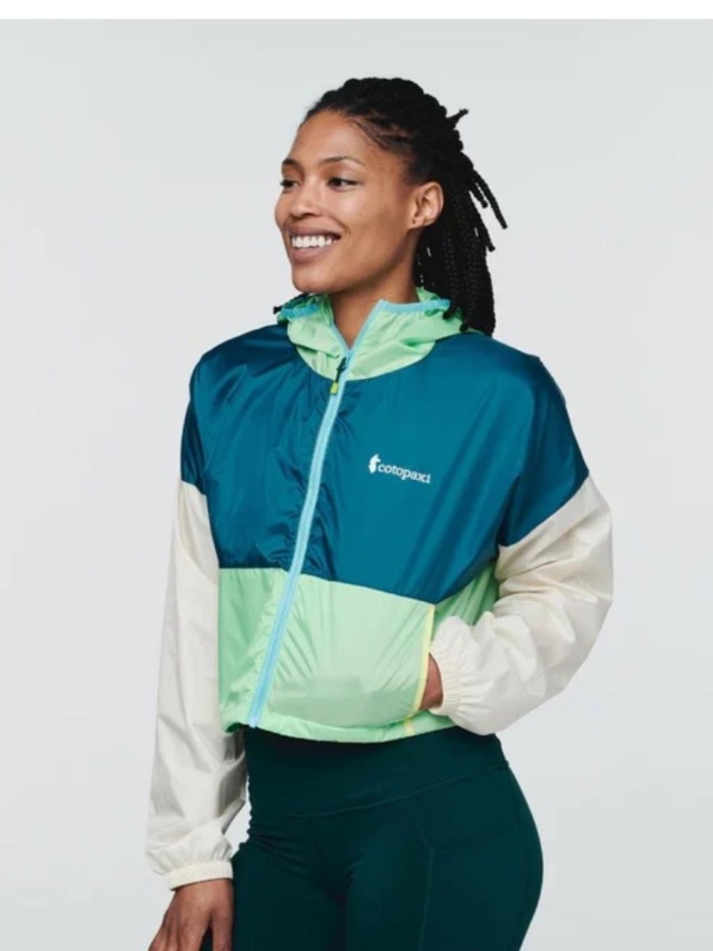 Cotopaxi Teca Crop Jacket